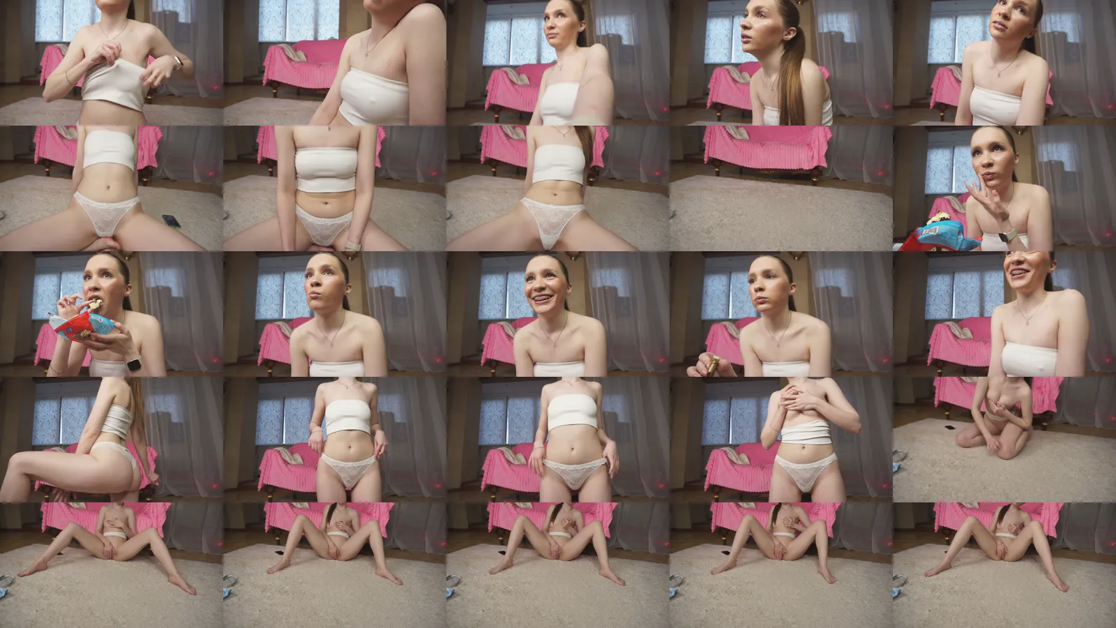 HD Capture Sheet of Naye Omy from May 2, 2026