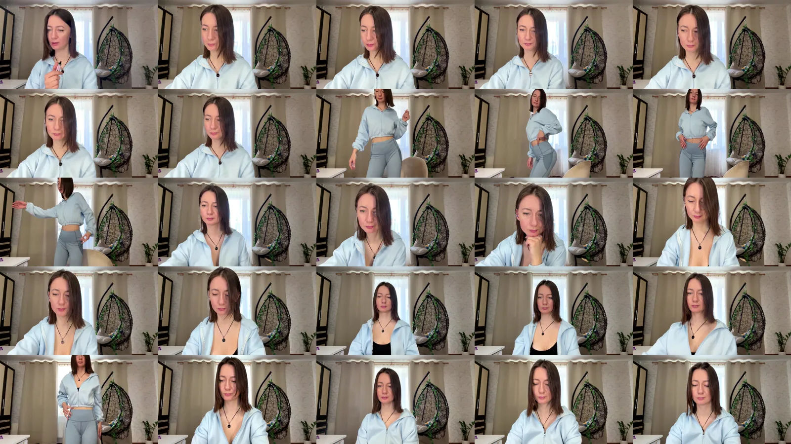HD Capture Sheet of Nena Sama from May 2, 2026
