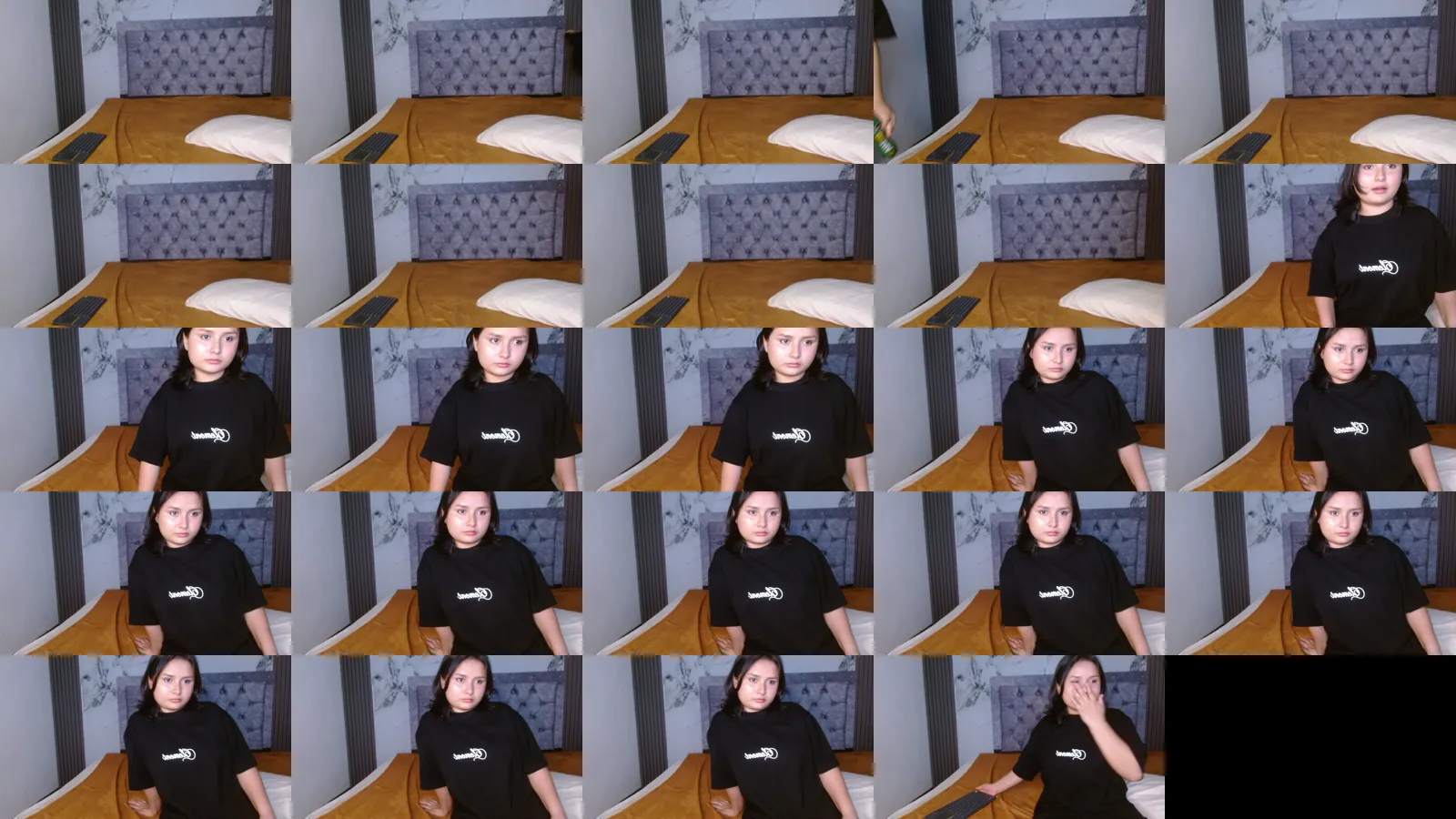 HD Capture Sheet of Nesse Blake from May 2, 2026