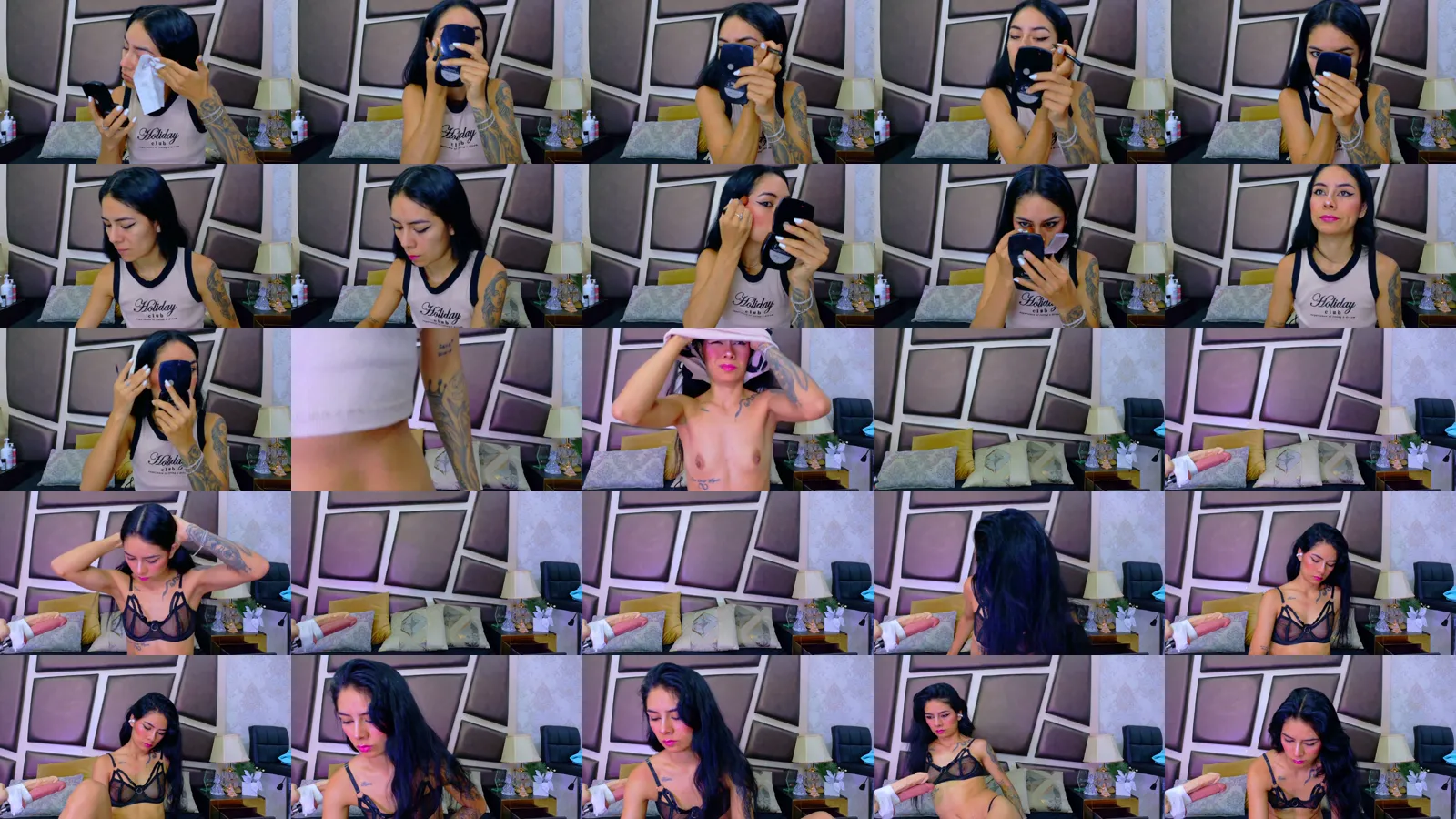 HD Capture Sheet of Nicole Esposito from May 2, 2026