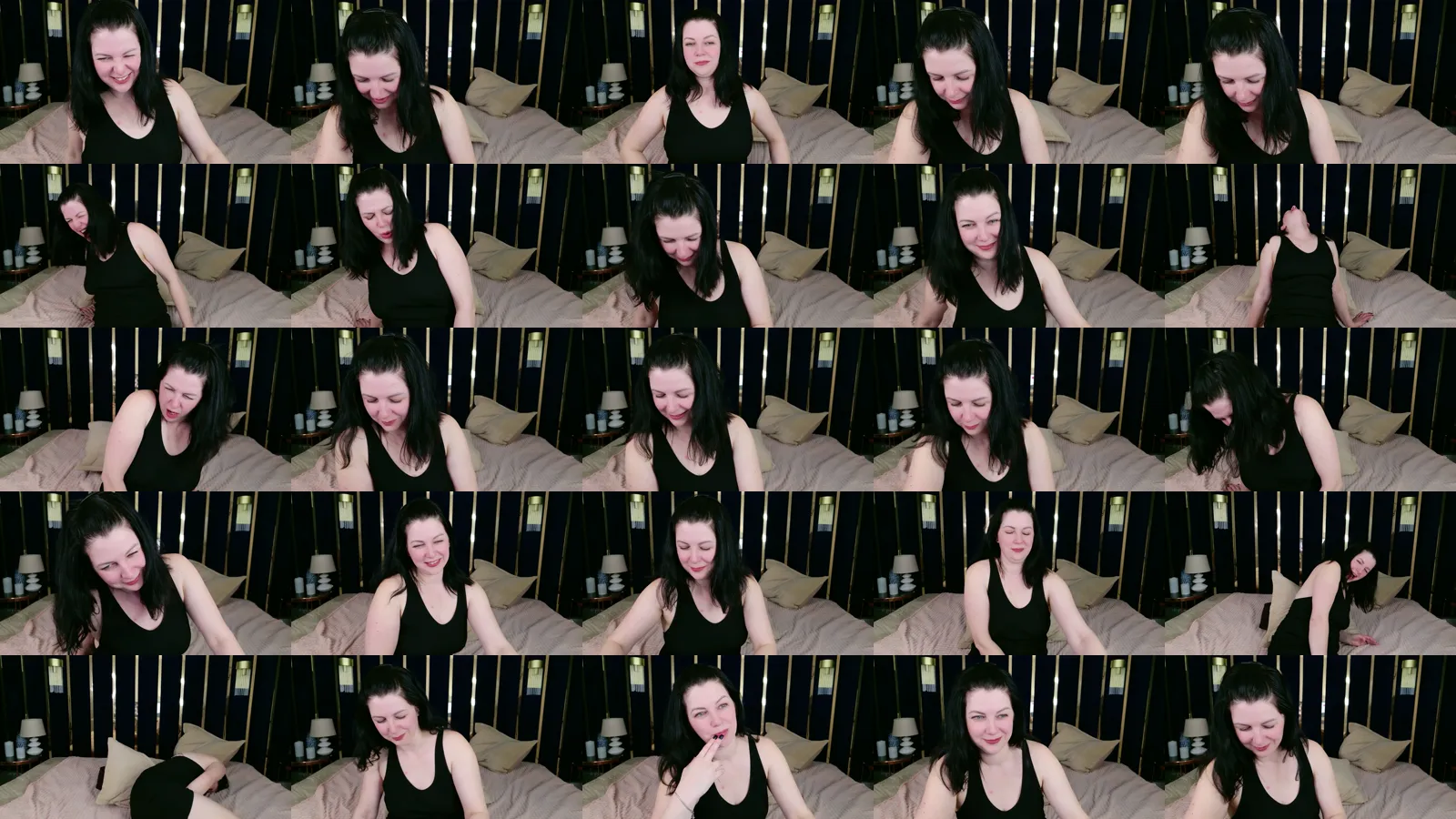 HD Capture Sheet of Nina Stane from May 2, 2026