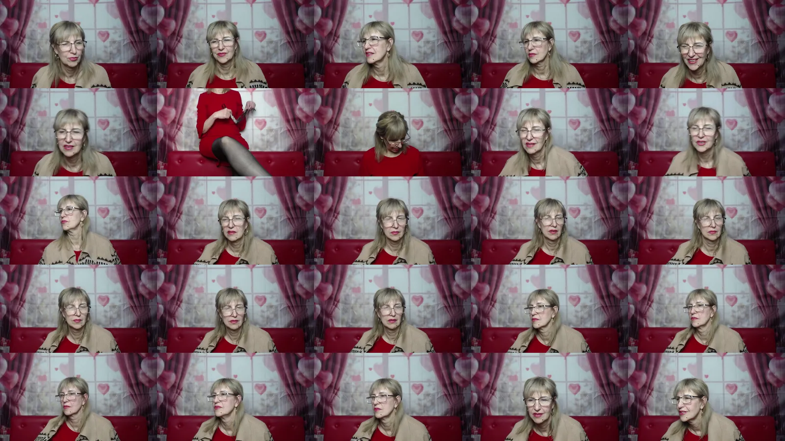 HD Capture Sheet of Patty Sanny from May 2, 2026