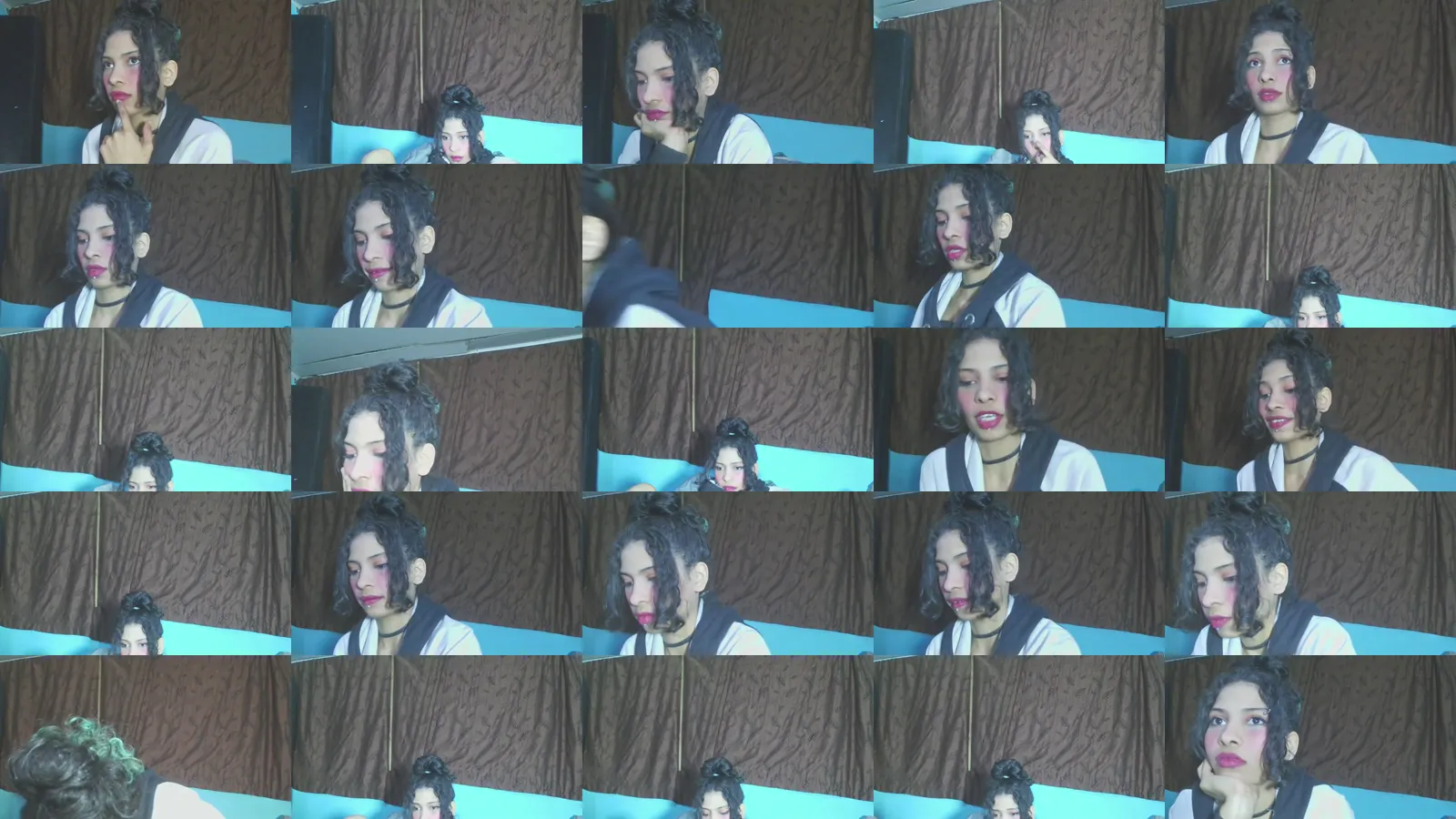 HD Capture Sheet of Petite Ariana from May 2, 2026