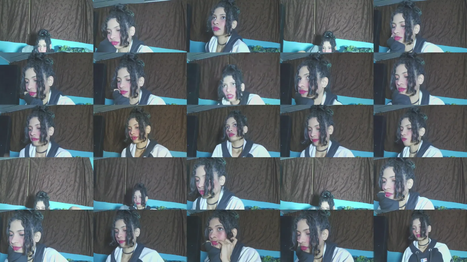 HD Capture Sheet of Petite Ariana from May 2, 2026