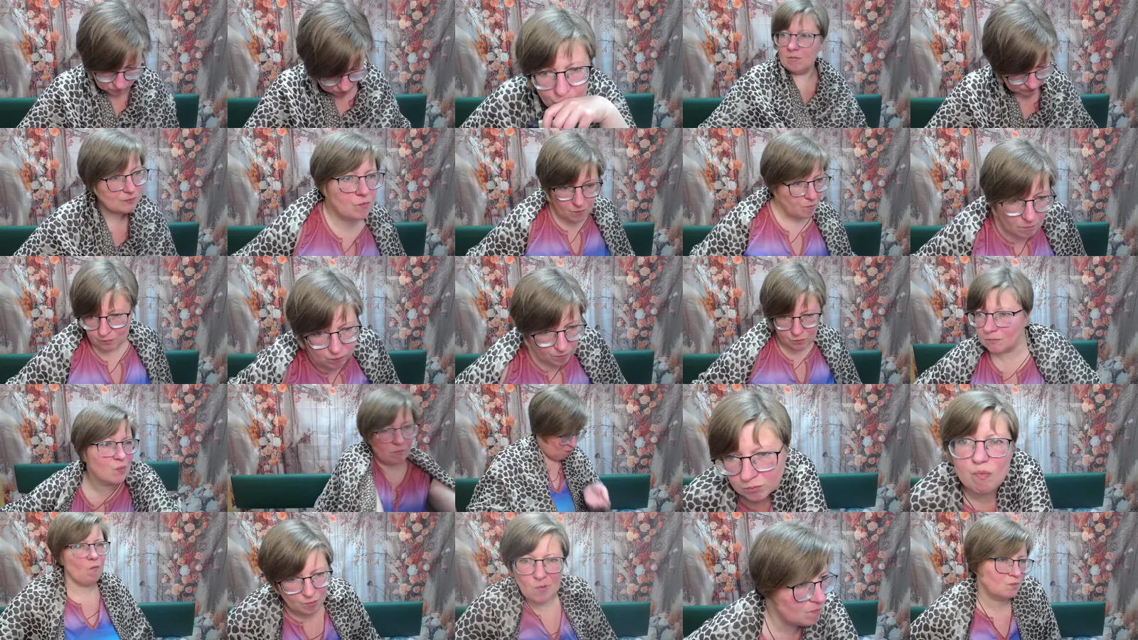 HD Capture Sheet of Rada Chudna from May 2, 2026