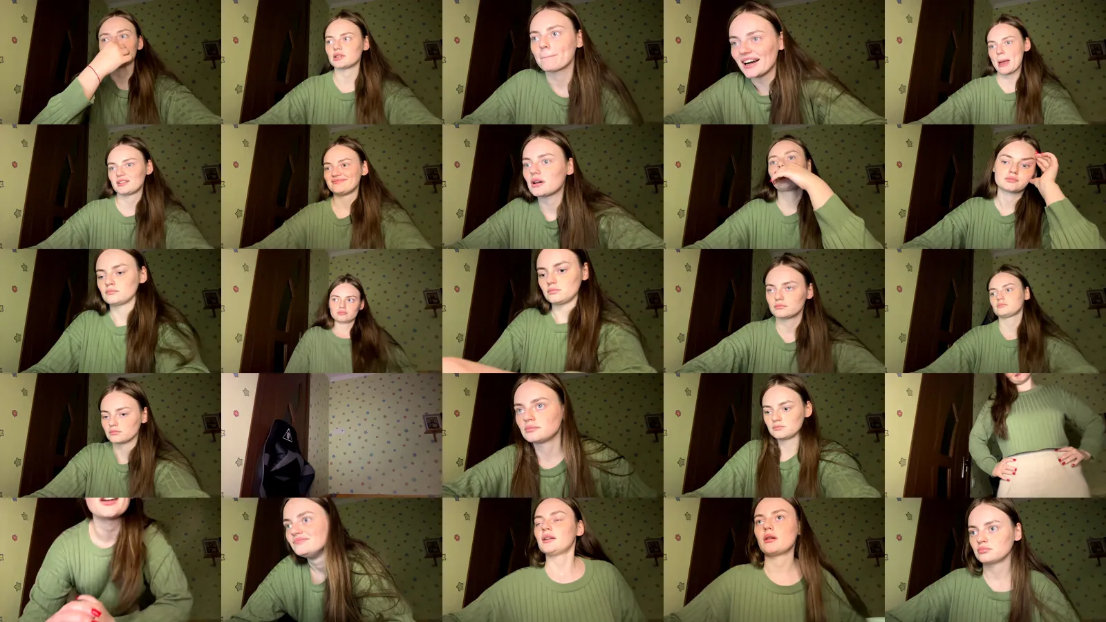 HD Capture Sheet of Reatha Mcfarlan from May 2, 2026