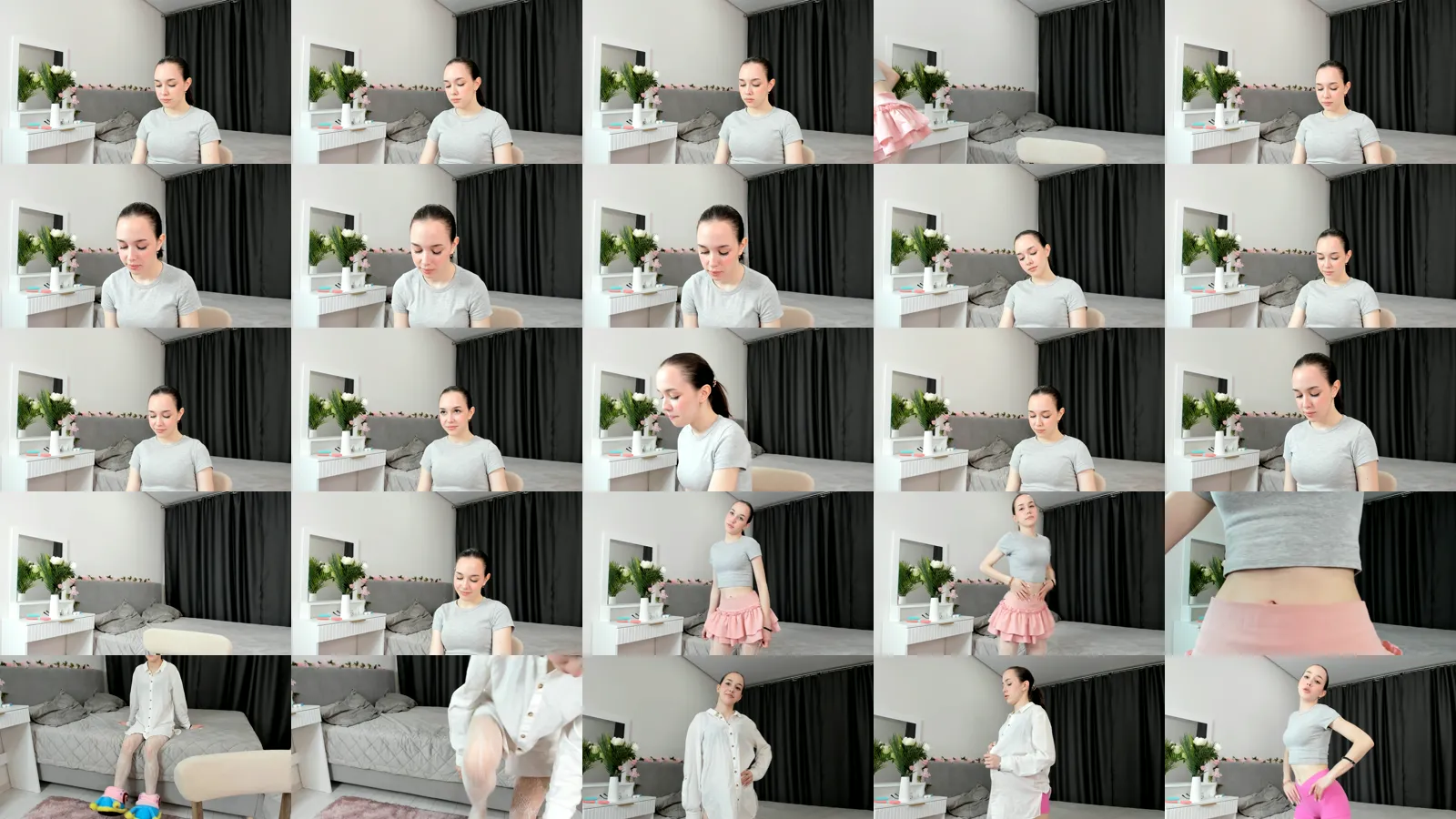 HD Capture Sheet of Roslyn Sentell from May 2, 2026