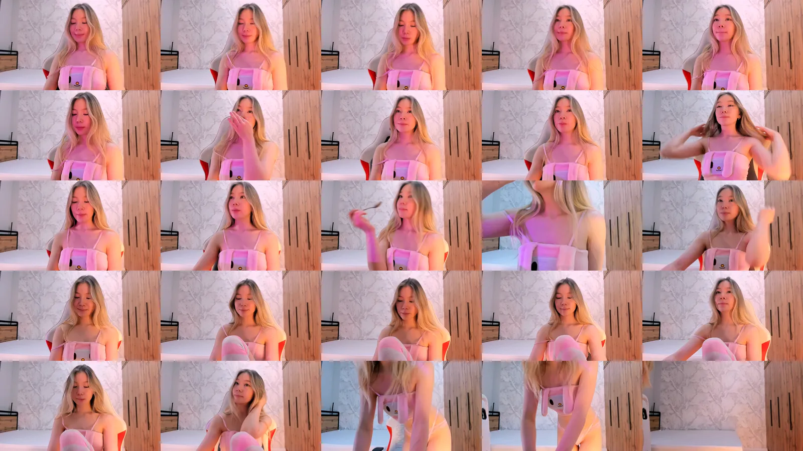 HD Capture Sheet of Roxie Bayley from May 2, 2026