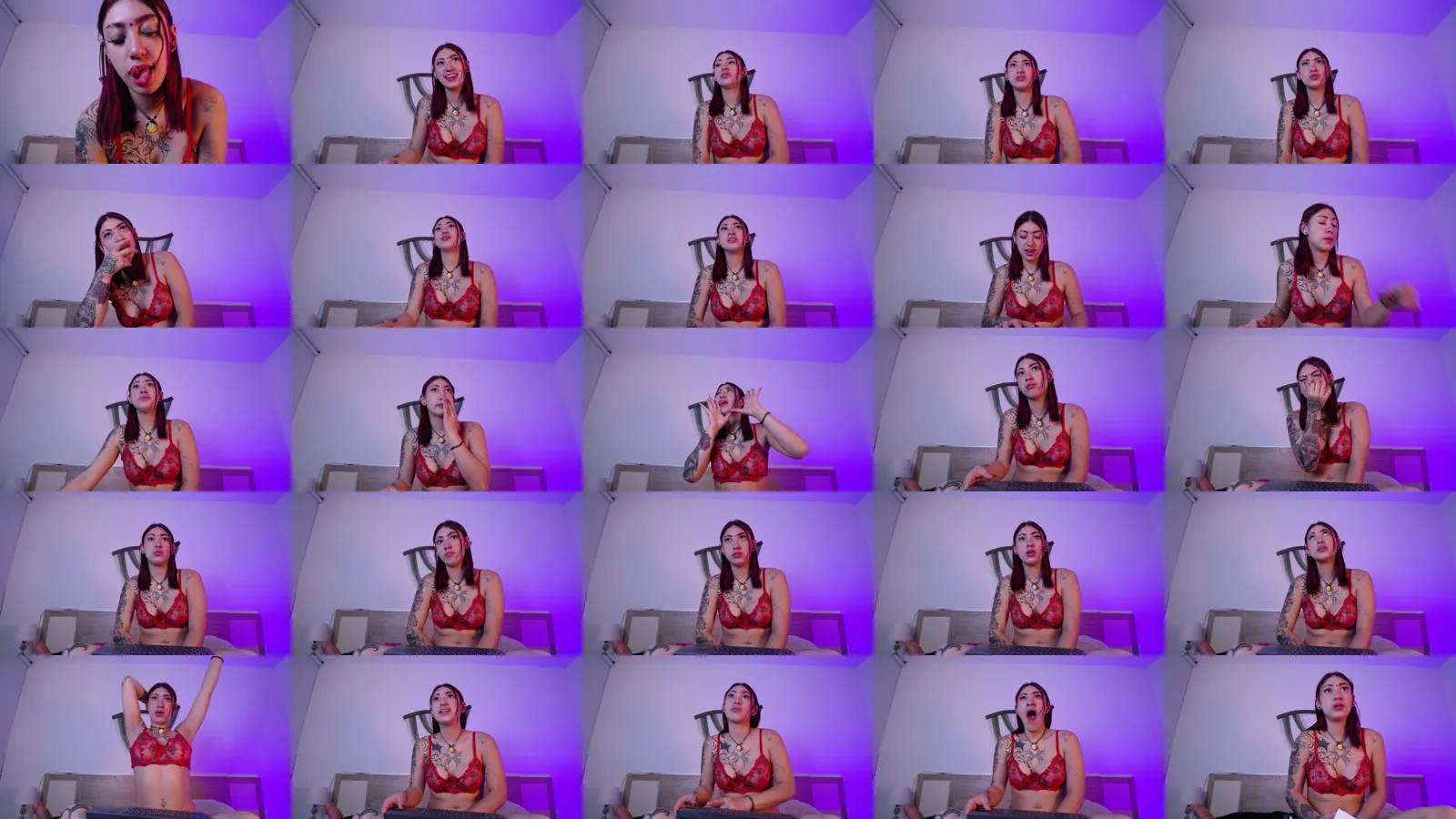 HD Capture Sheet of Sammy Hillss from May 2, 2026
