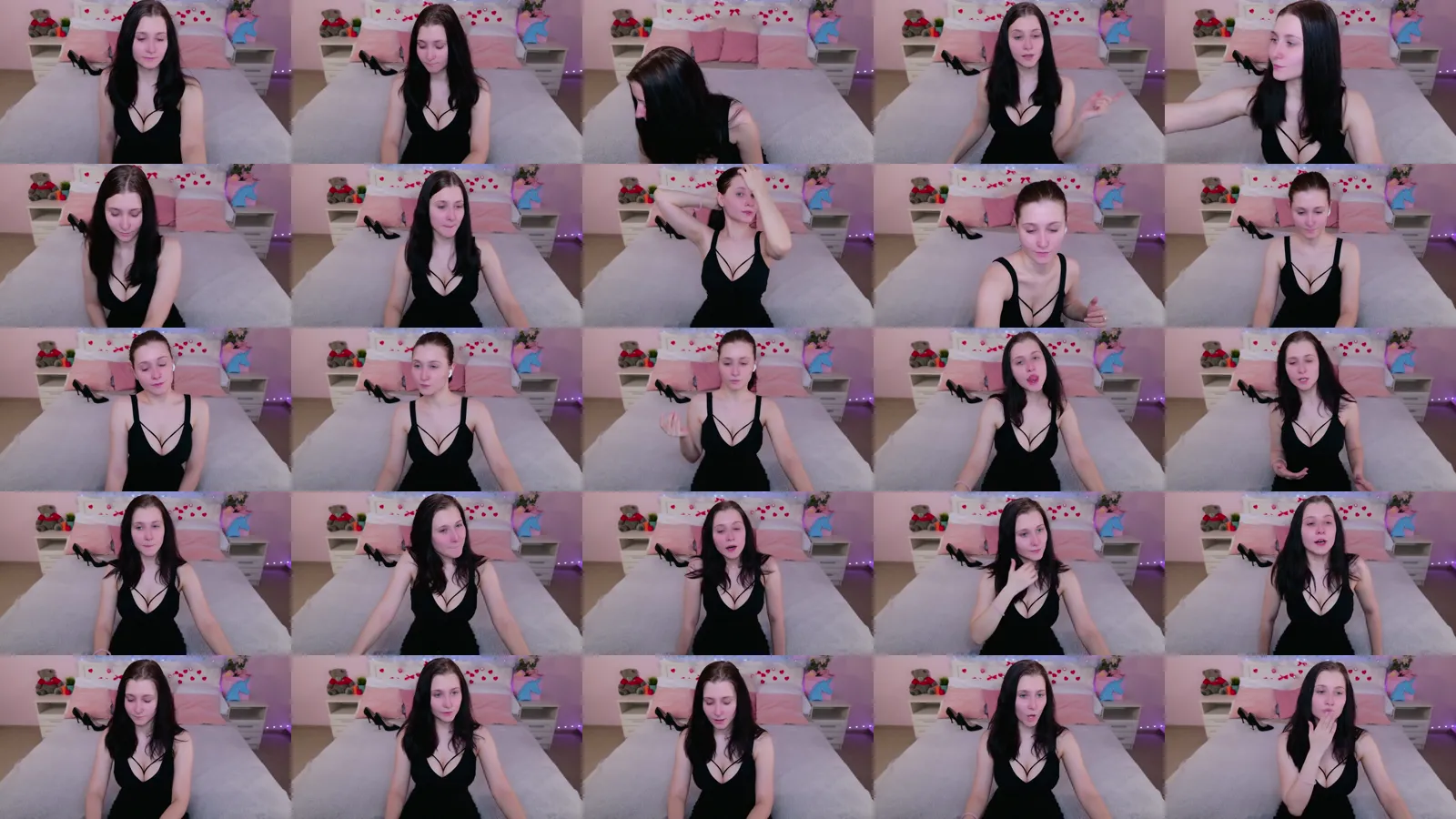 HD Capture Sheet of Sarah Stanley from May 2, 2026