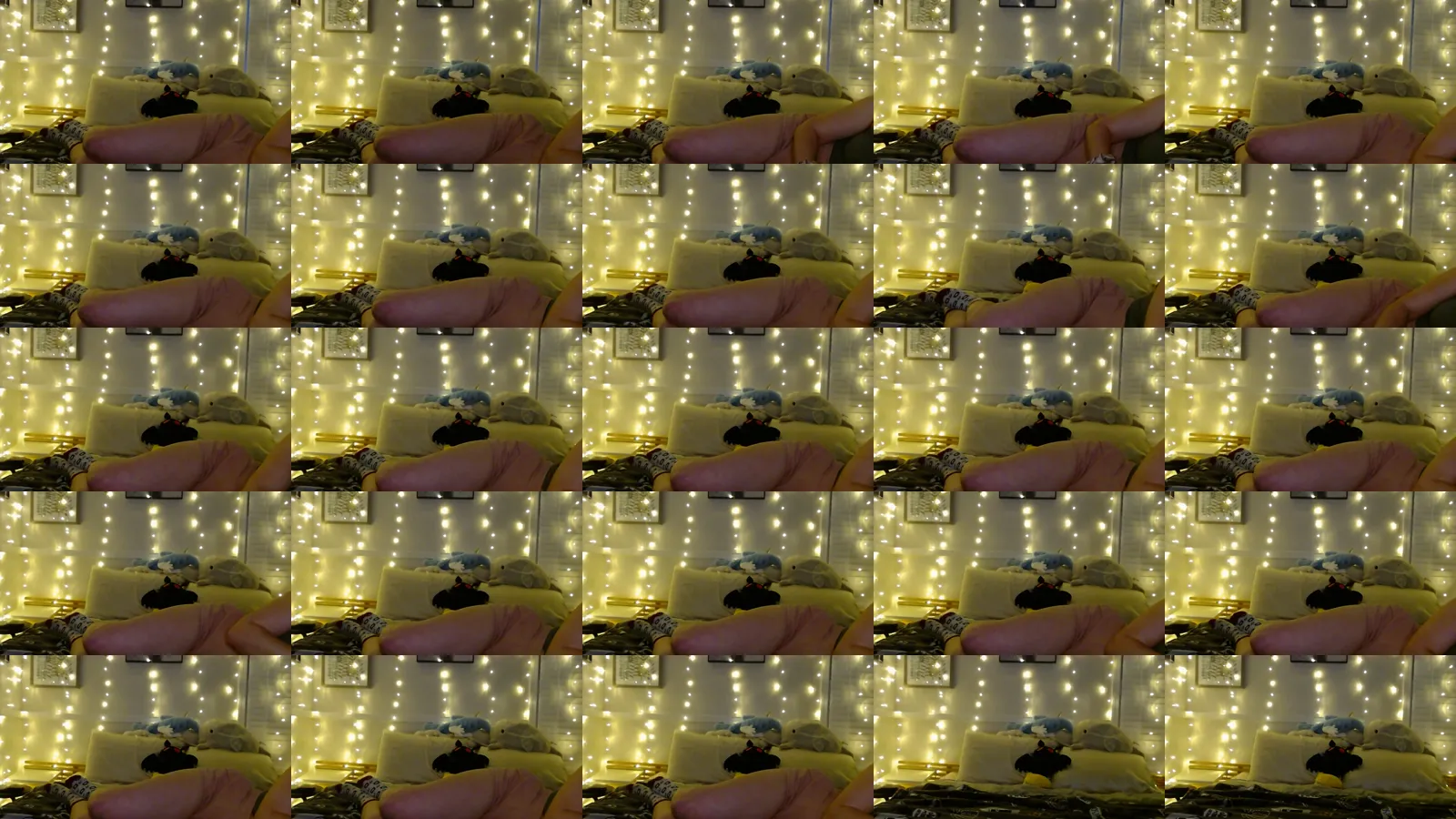 HD Capture Sheet of Savanna Hayze from May 2, 2026