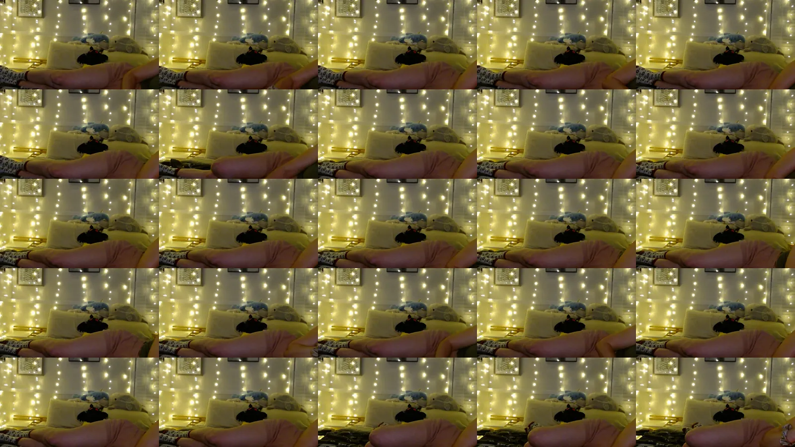 HD Capture Sheet of Savanna Hayze from May 2, 2026