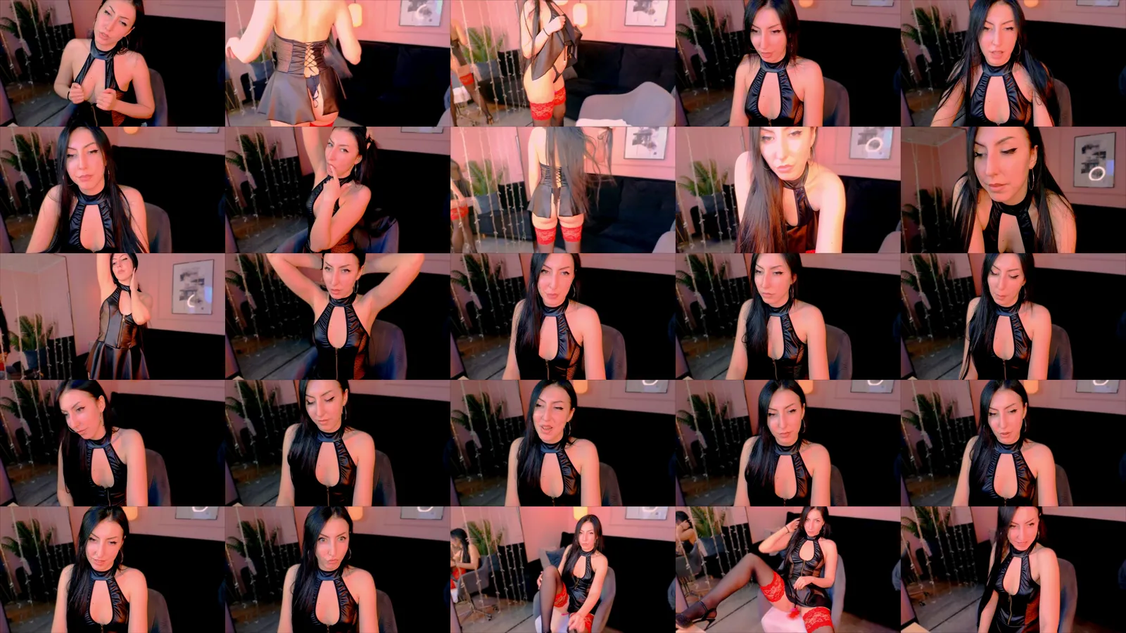 HD Capture Sheet of Sheena Horton from May 2, 2026