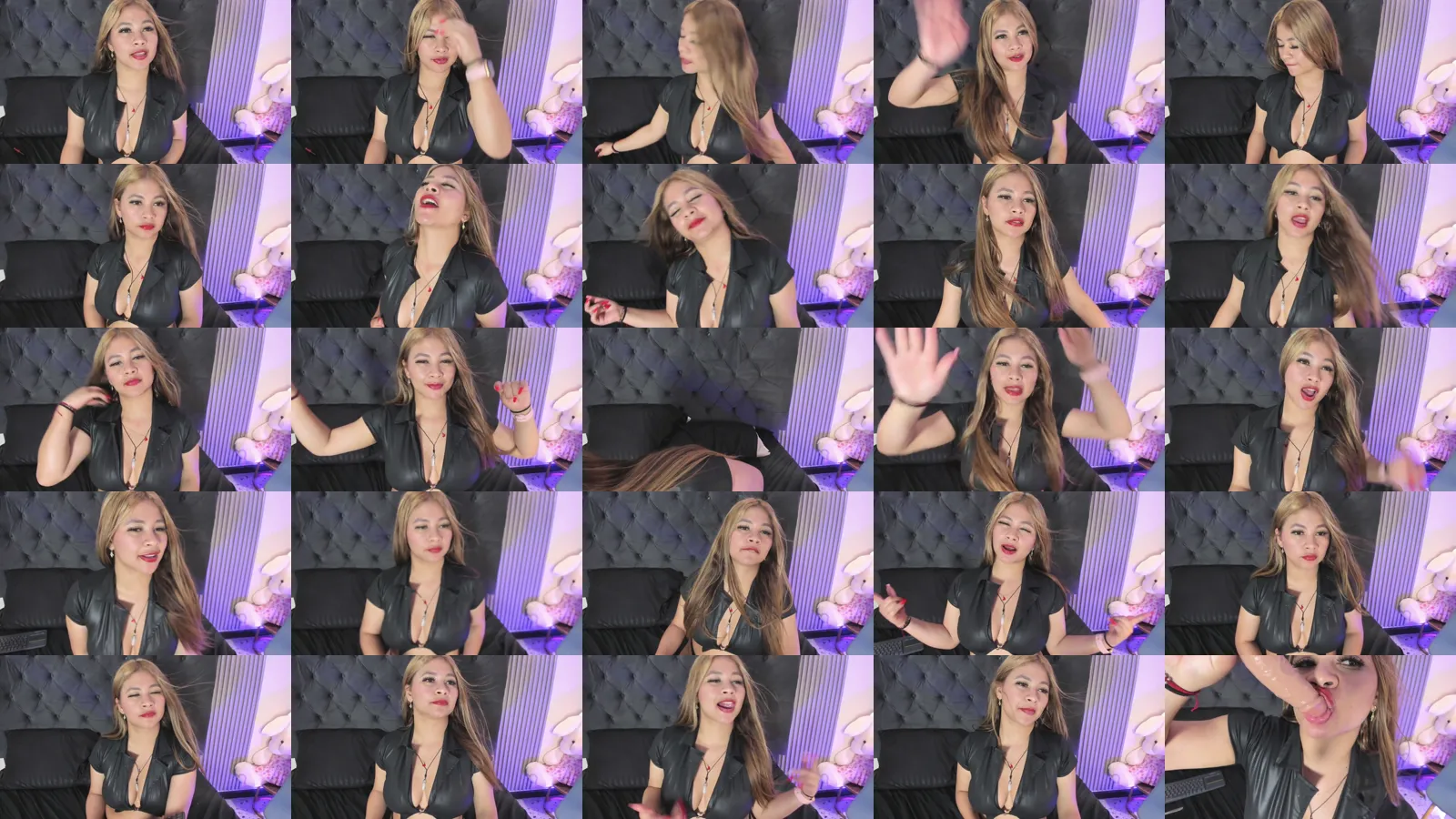 HD Capture Sheet of Sherlyn Sexy from May 2, 2026