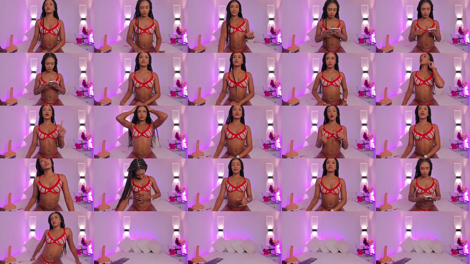 HD Capture Sheet of Shoffy Novoa from May 2, 2026