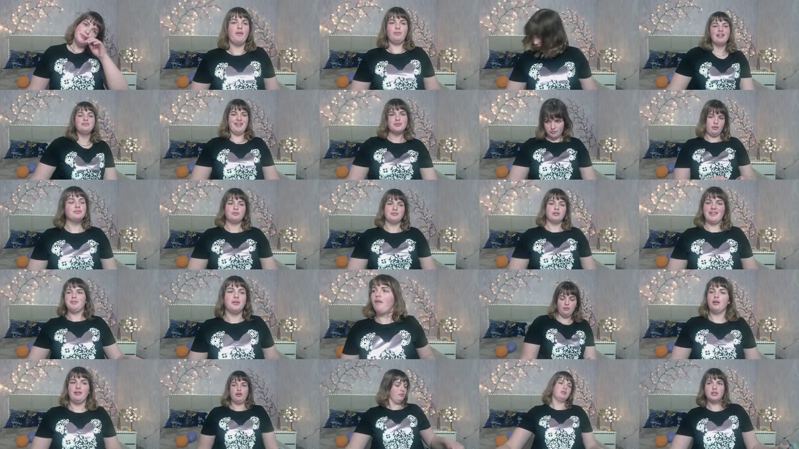 HD Capture Sheet of Stacey L from May 2, 2026