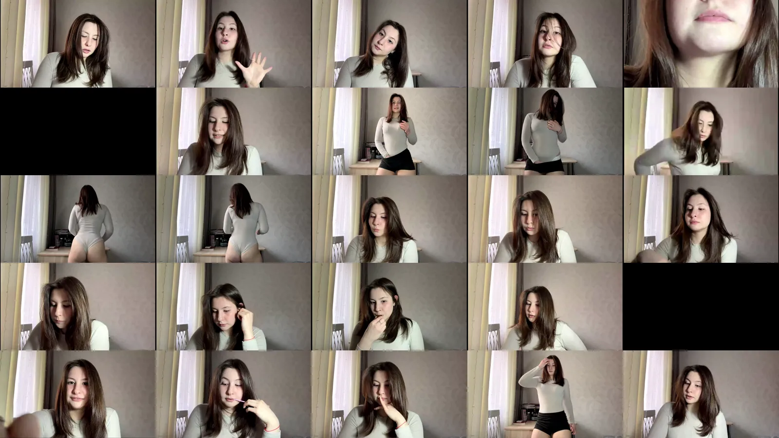 HD Capture Sheet of Suzann Pezzano from May 2, 2026