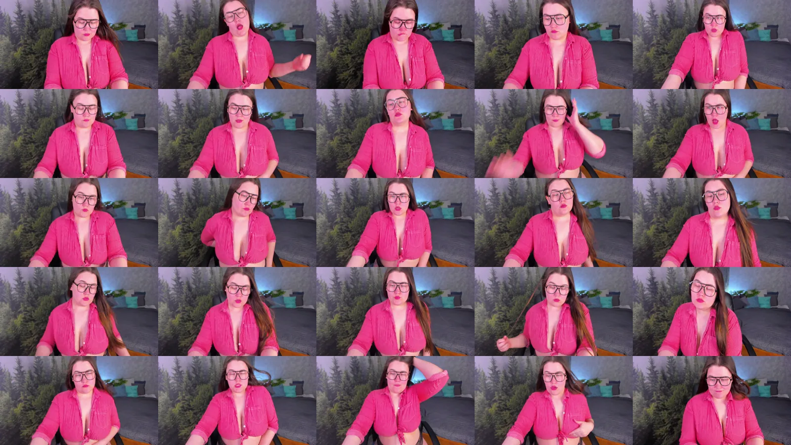 HD Capture Sheet of Tara Tores from May 2, 2026