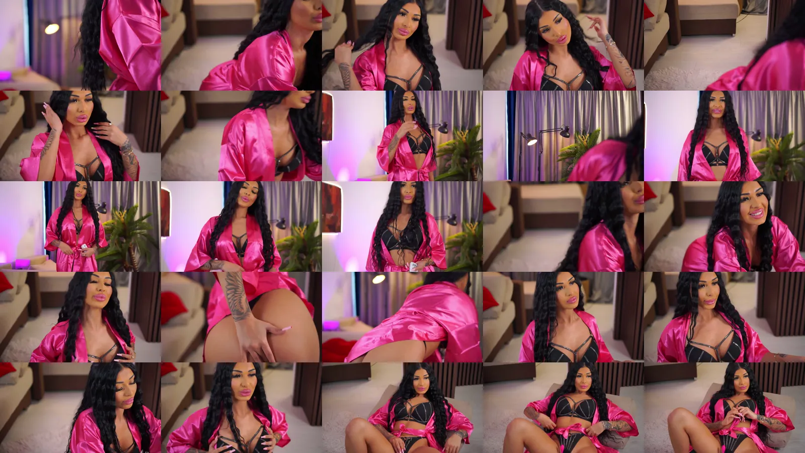 HD Capture Sheet of Yana Sultana from May 2, 2026