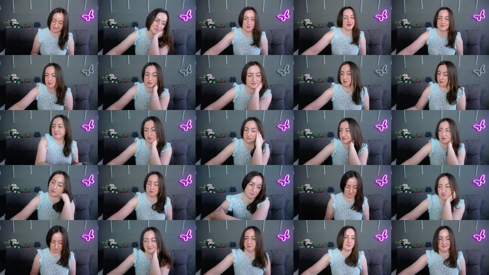 HD Capture Sheet of Abby Taylorr from May 3, 2026