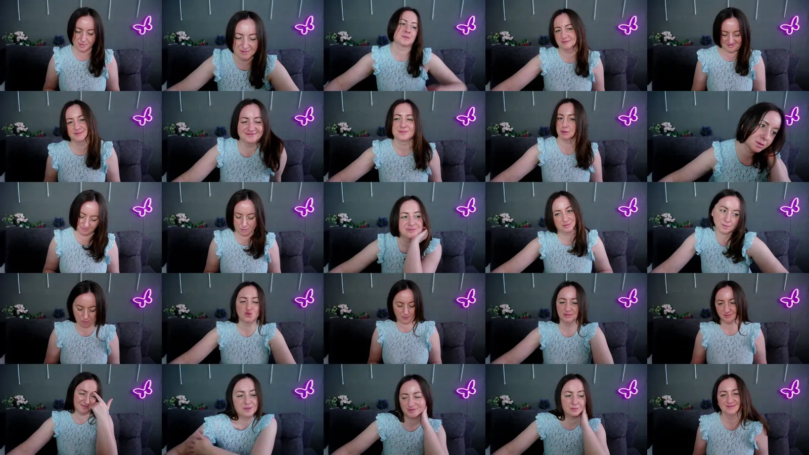 HD Capture Sheet of Abby Taylorr from May 3, 2026