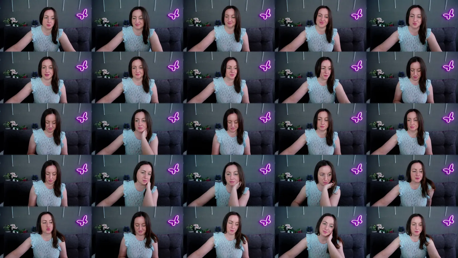 HD Capture Sheet of Abby Taylorr from May 3, 2026