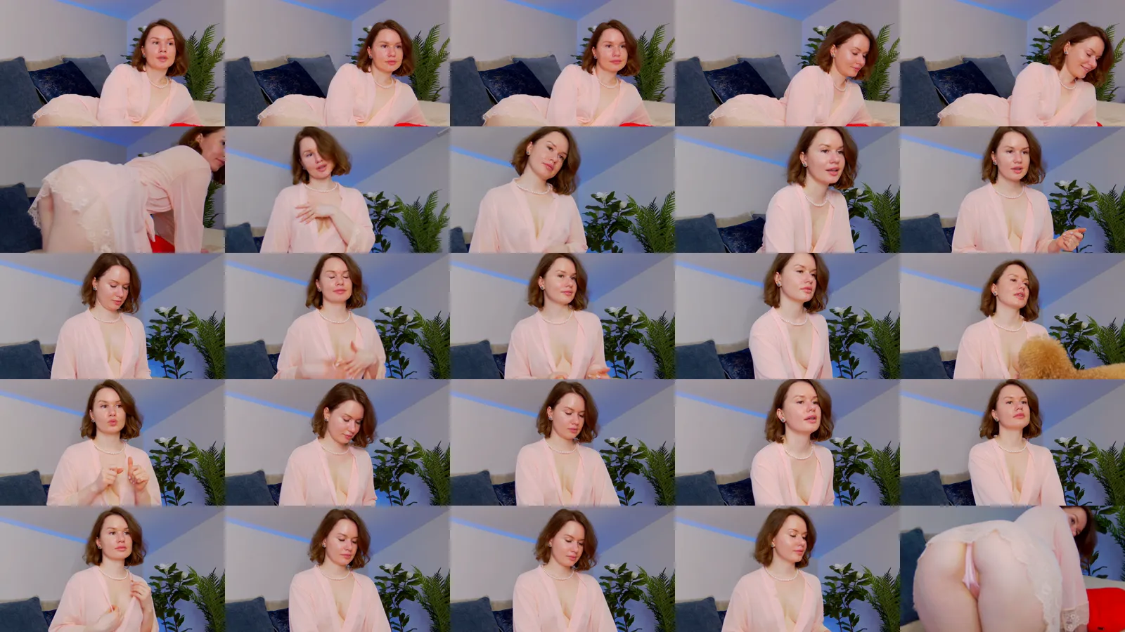 HD Capture Sheet of Adalinda from May 3, 2026