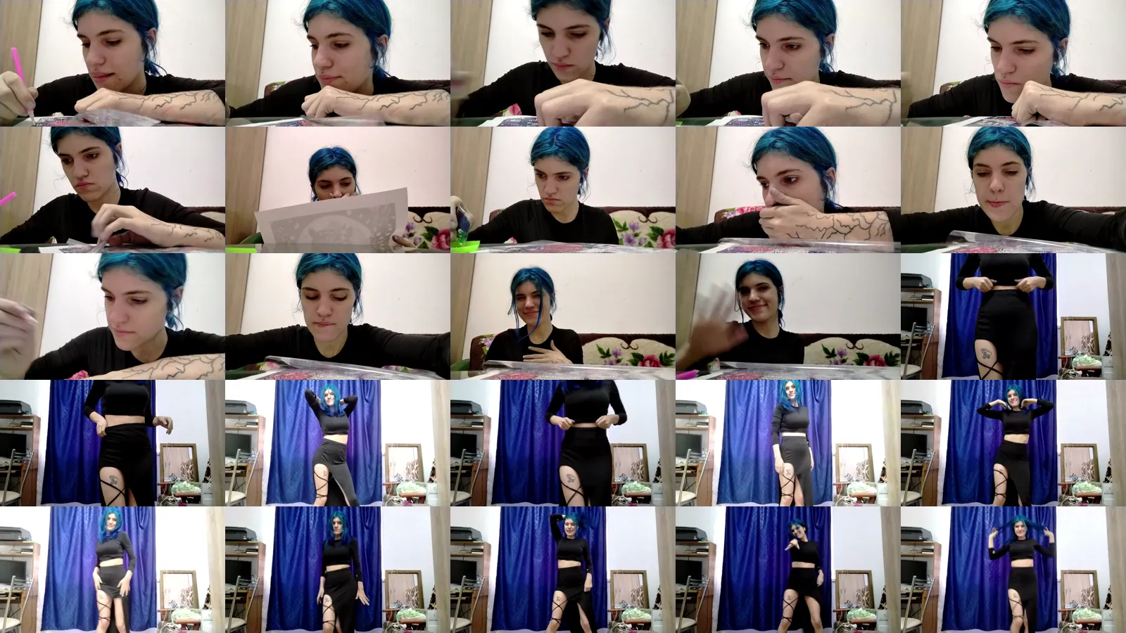 HD Capture Sheet of Ainsley Dutt from May 3, 2026