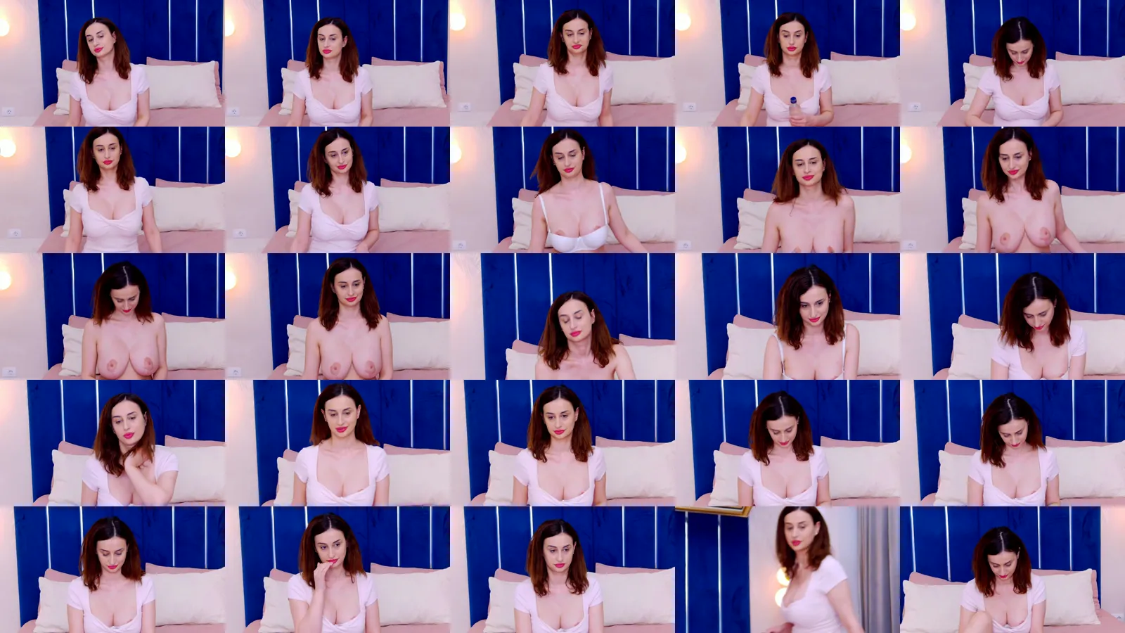 HD Capture Sheet of Alessia Denise from May 3, 2026