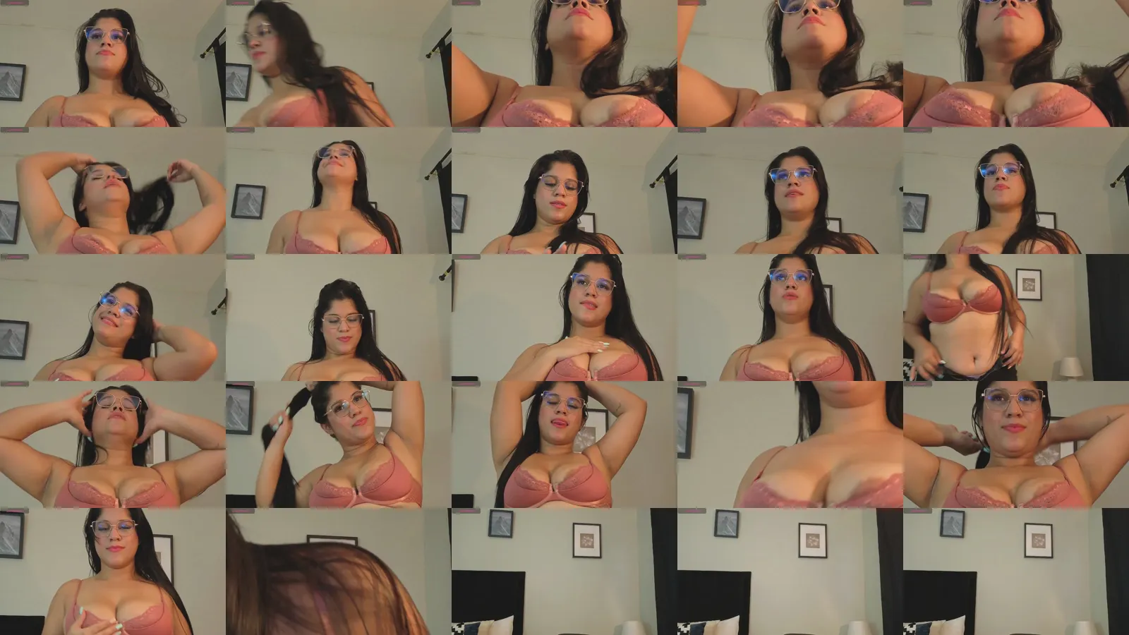 HD Capture Sheet of Anastasia Vidal from May 3, 2026