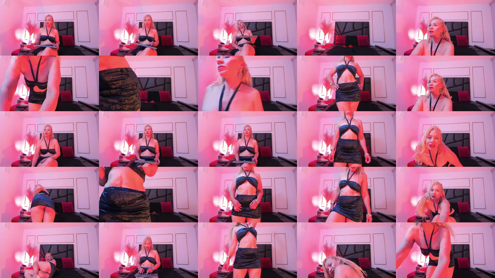 HD Capture Sheet of Anastassia Taylor from May 3, 2026