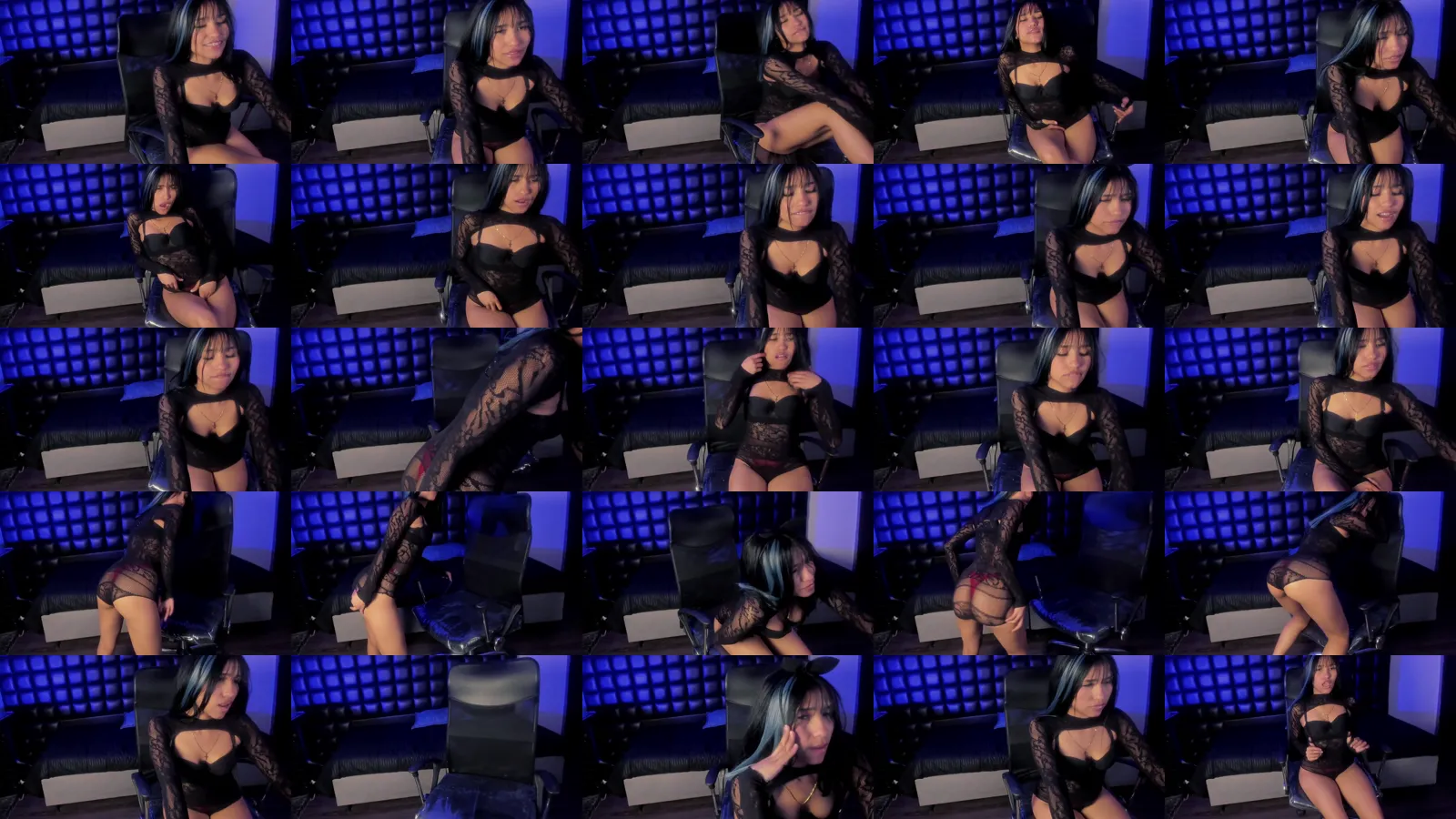 HD Capture Sheet of Antonella Naugthy from May 3, 2026