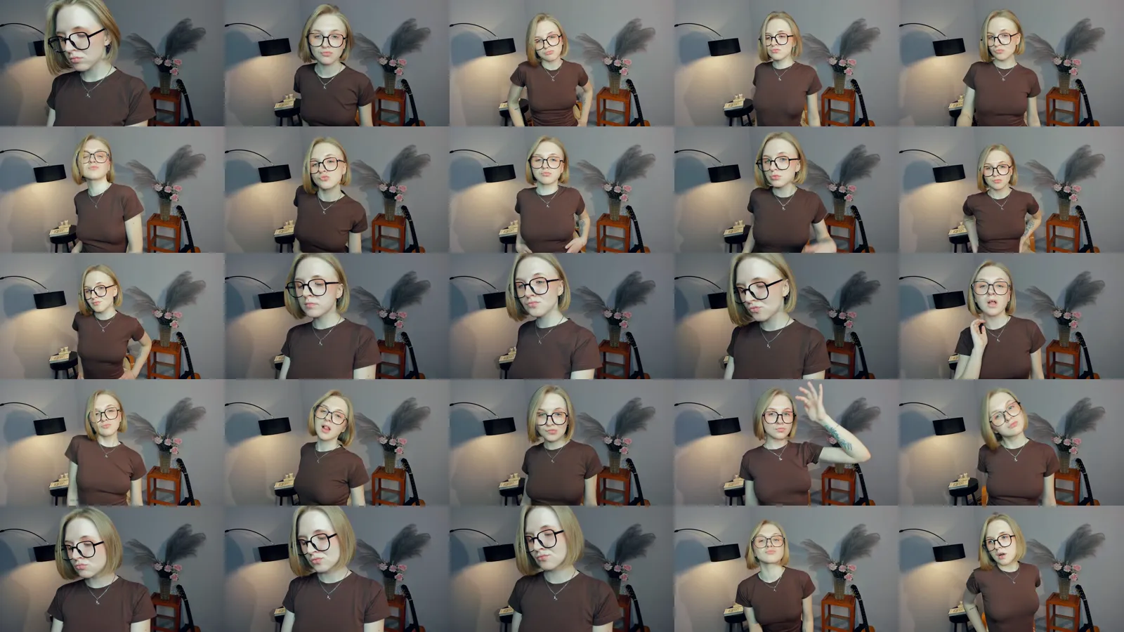 HD Capture Sheet of Ashlea Cieloszyk from May 3, 2026