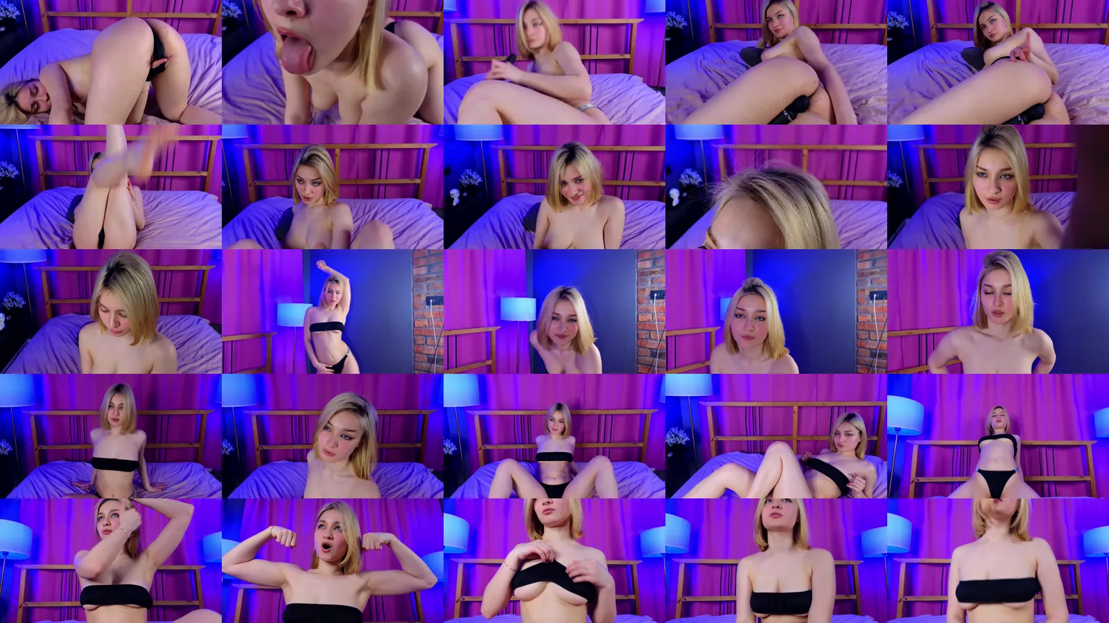 HD Capture Sheet of Barbara Sue from May 3, 2026