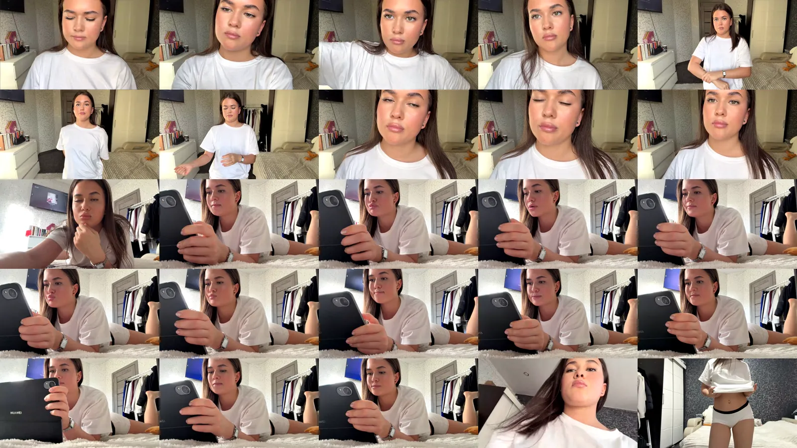 HD Capture Sheet of Beckie Tanabe from May 3, 2026