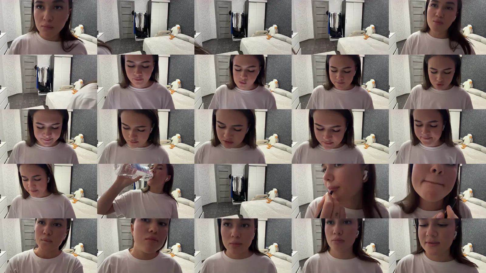 HD Capture Sheet of Beckie Tanabe from May 3, 2026
