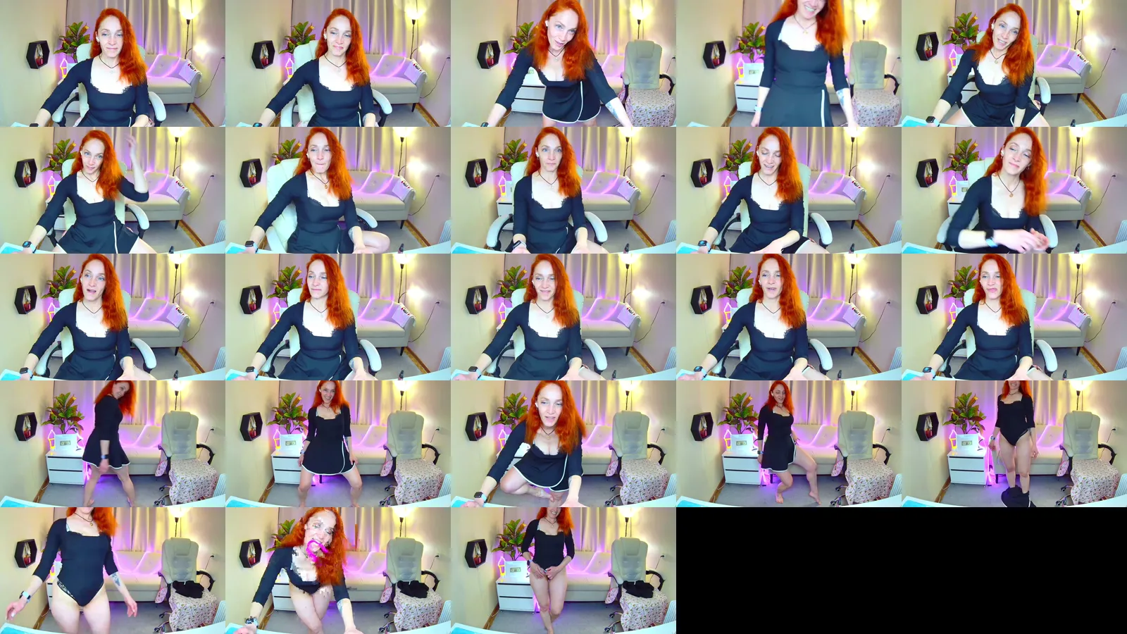 HD Capture Sheet of Bree Terner from May 3, 2026
