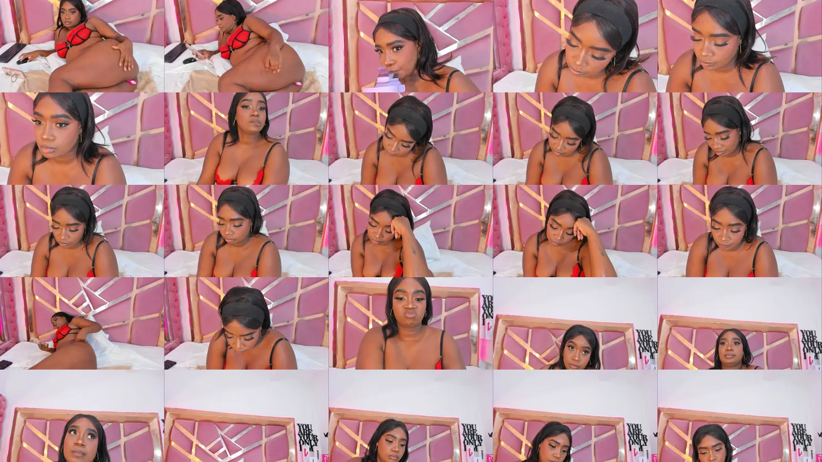 HD Capture Sheet of Britany More from May 3, 2026