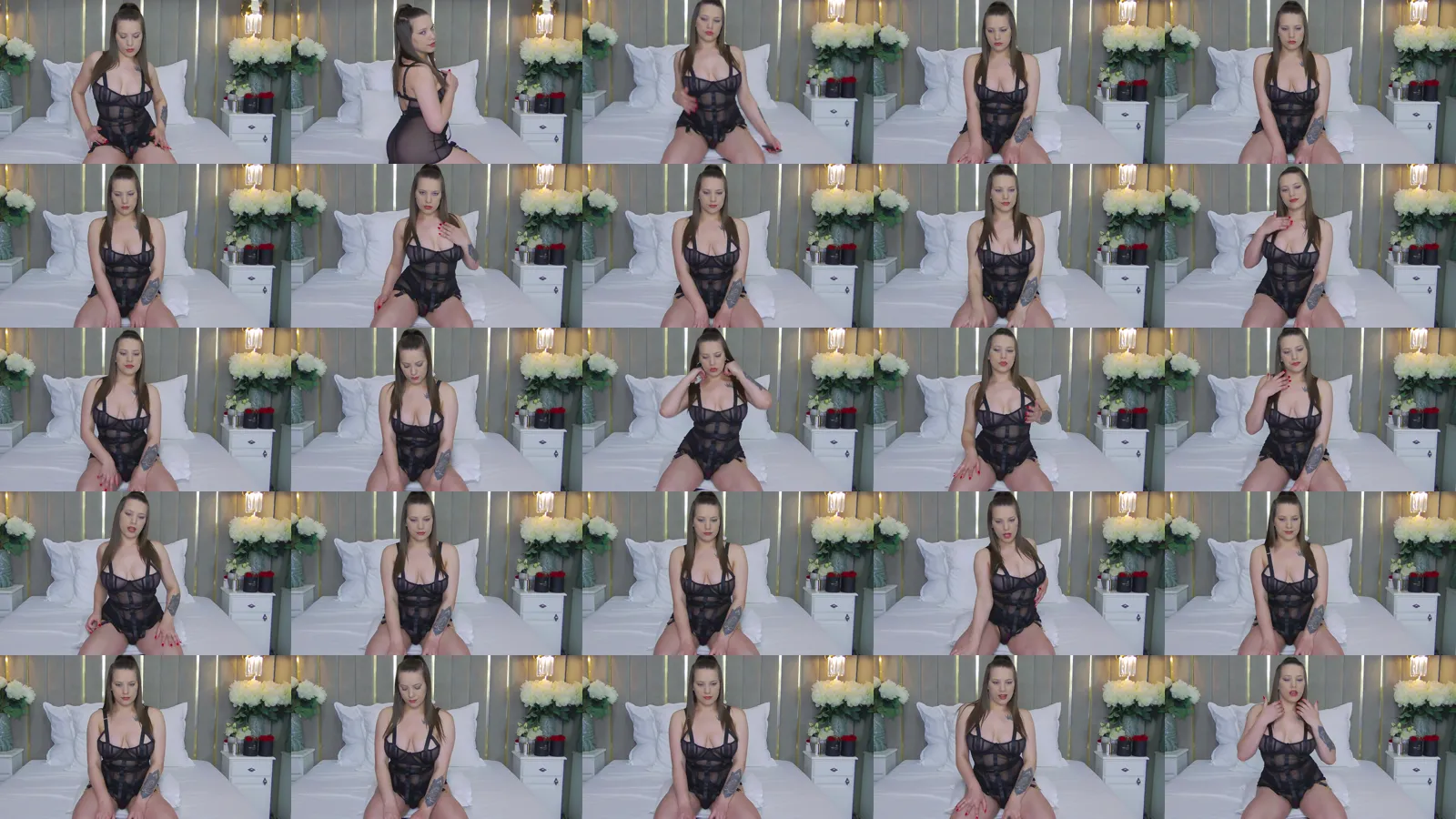 HD Capture Sheet of Brittany Chase from May 3, 2026