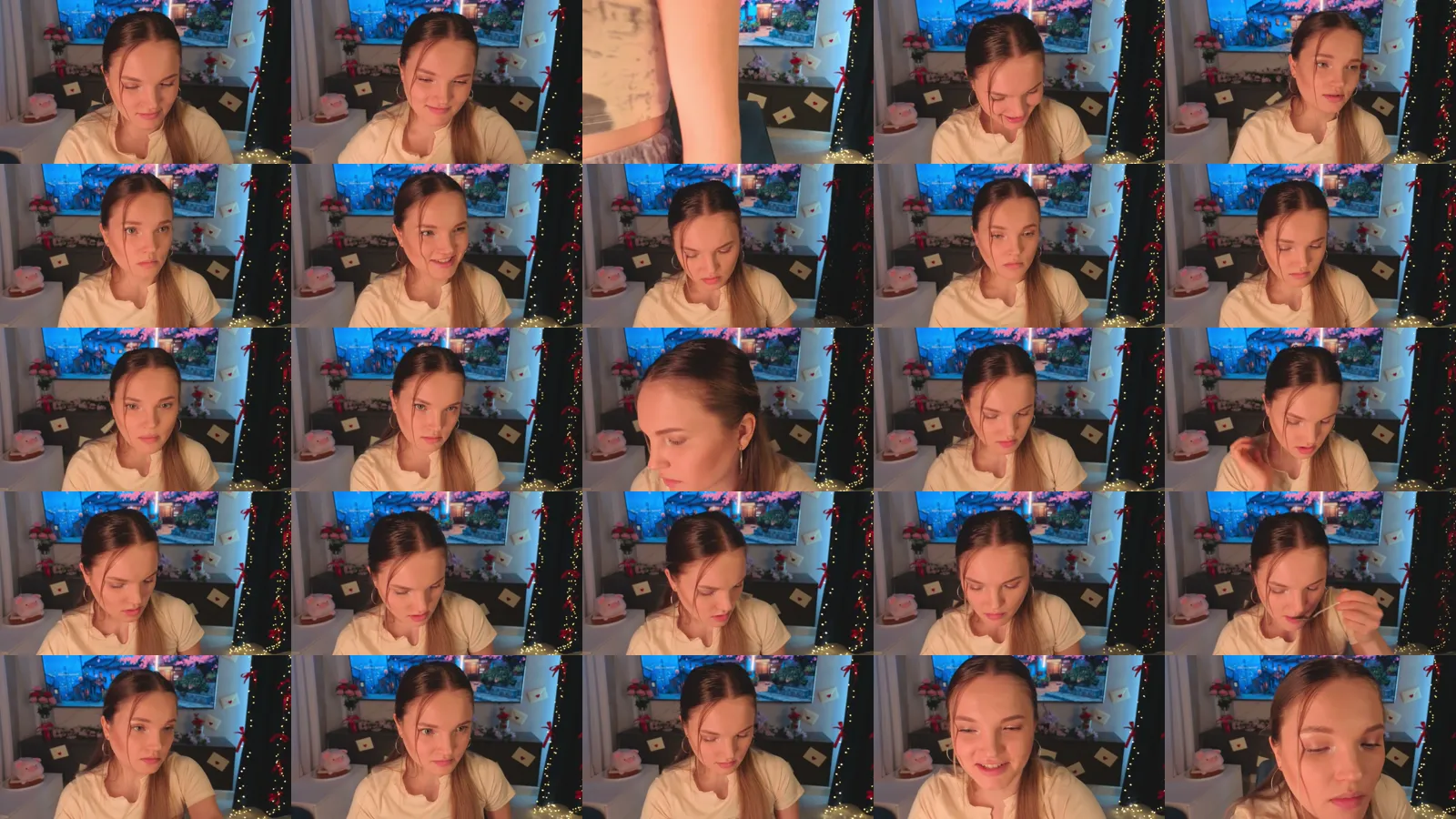 HD Capture Sheet of Caridad Mcgee from May 3, 2026