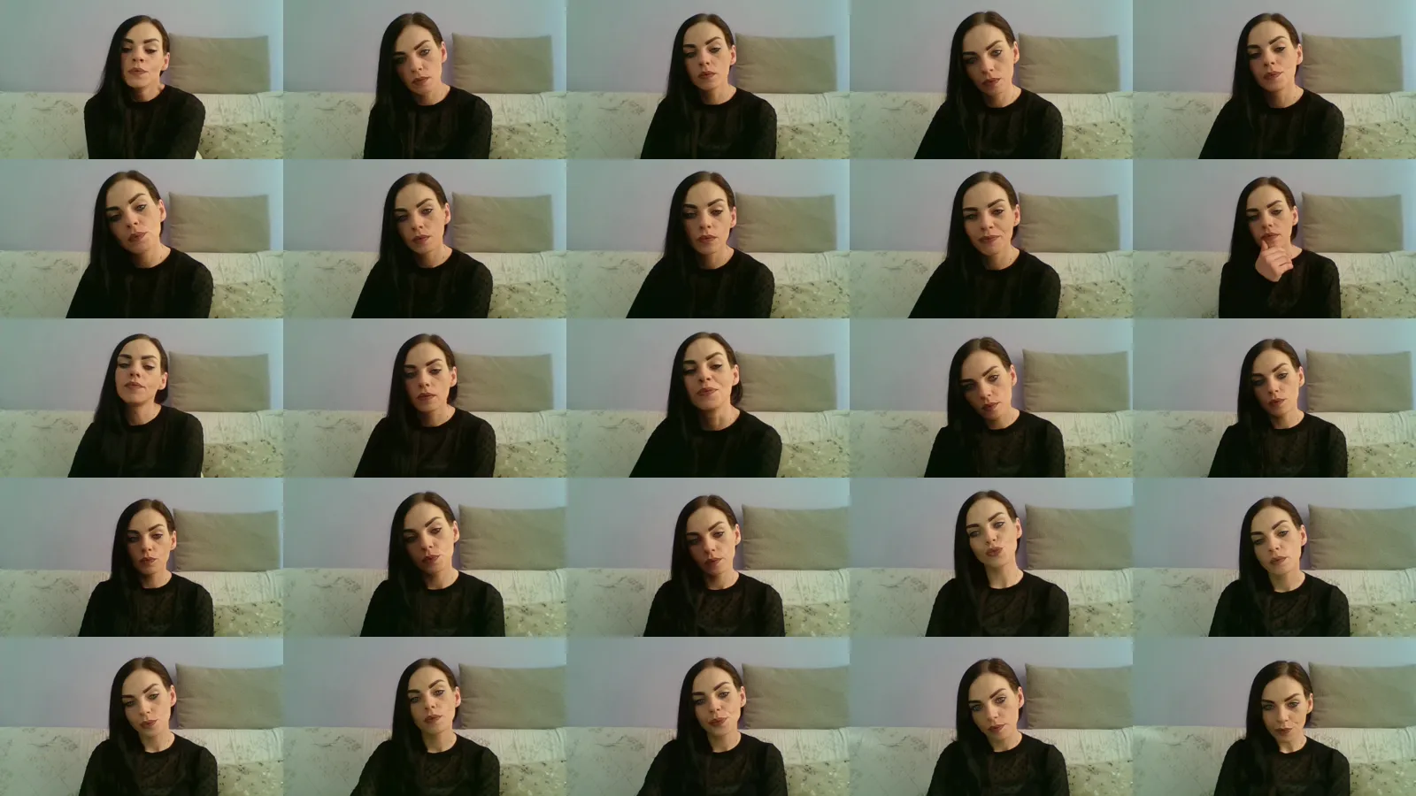 HD Capture Sheet of Cassie Mills from May 3, 2026