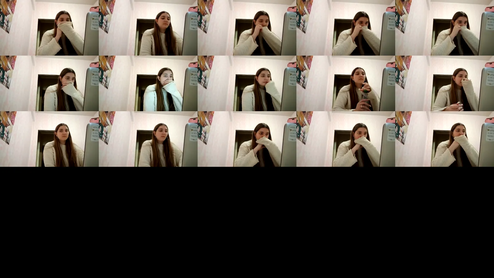 HD Capture Sheet of Catrice Walicki from May 3, 2026