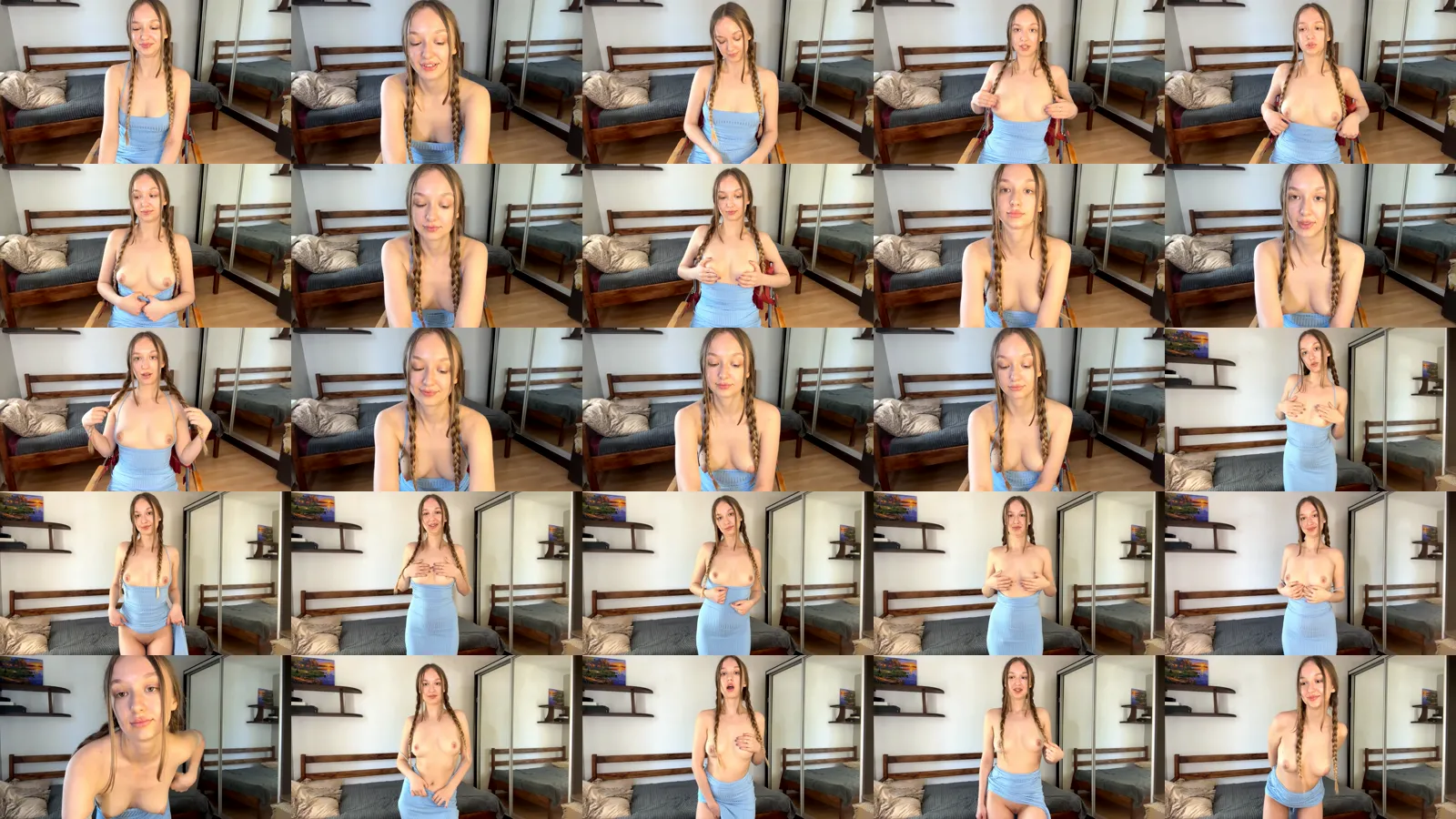HD Capture Sheet of Cindy Mcconchie from May 3, 2026
