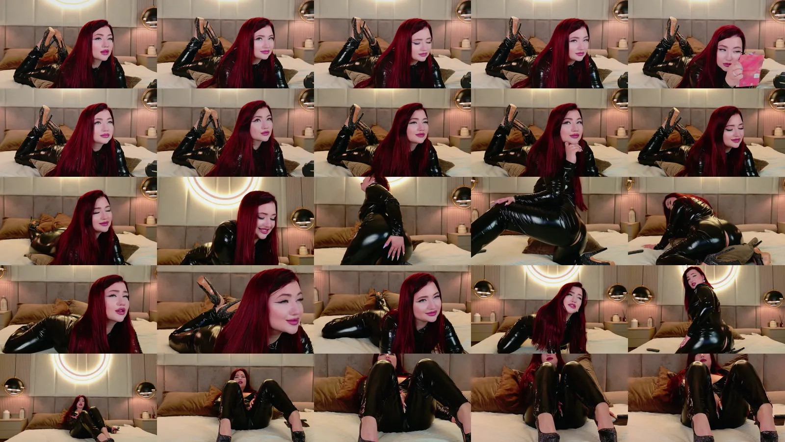 HD Capture Sheet of Dakota Paris from May 3, 2026