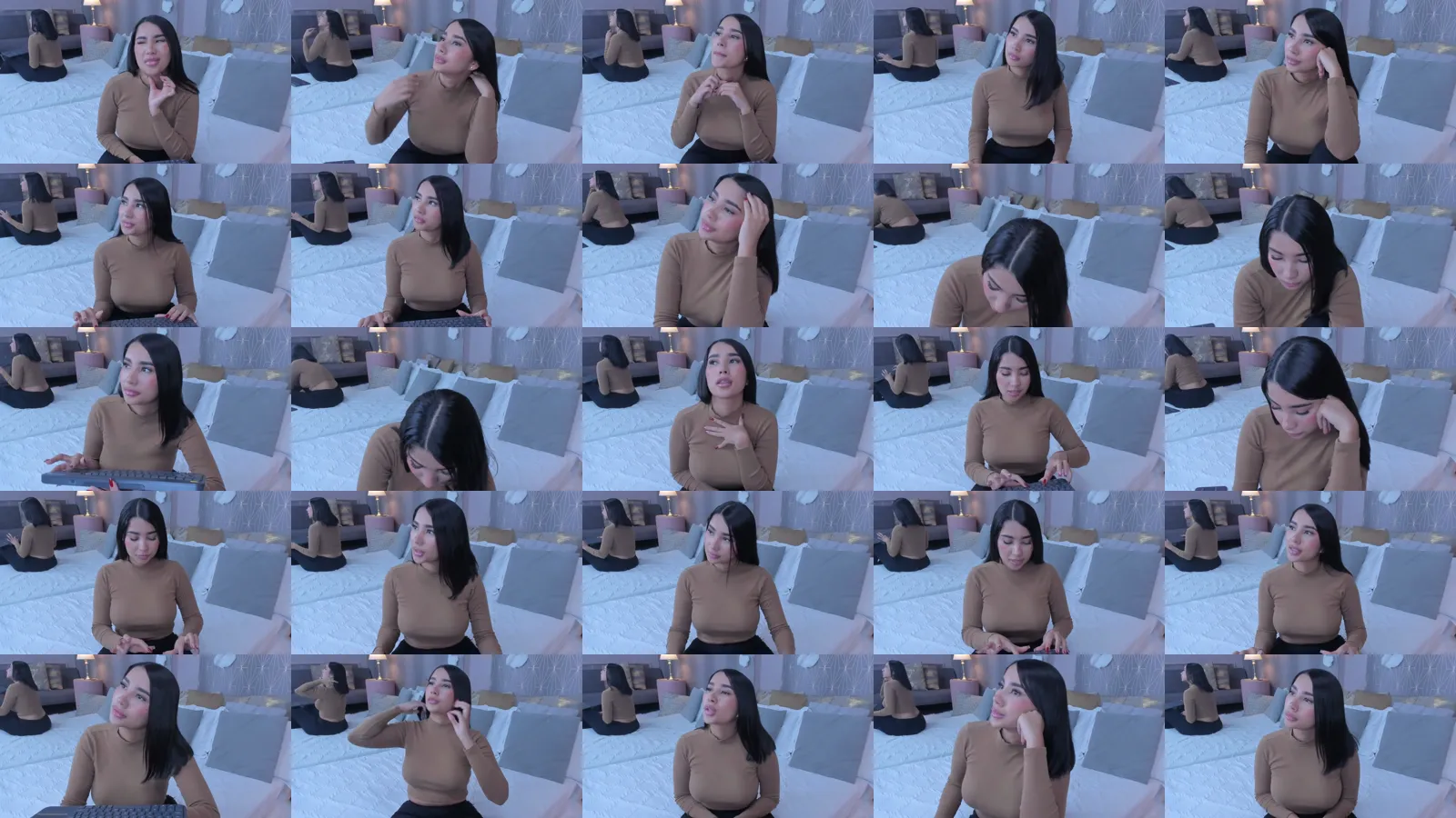 HD Capture Sheet of Emma Kingsley from May 3, 2026