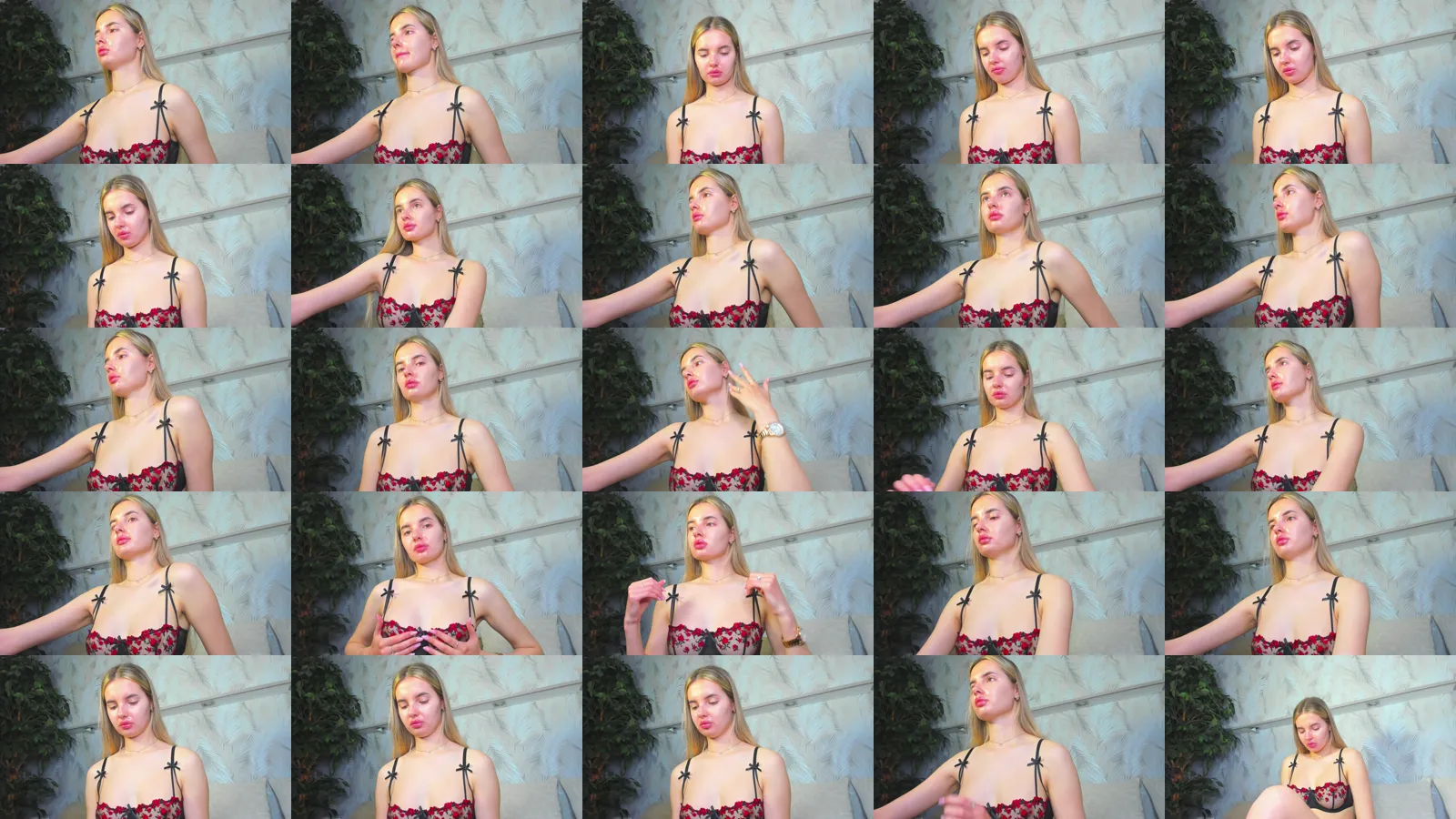 HD Capture Sheet of Erika Carpenter from May 3, 2026