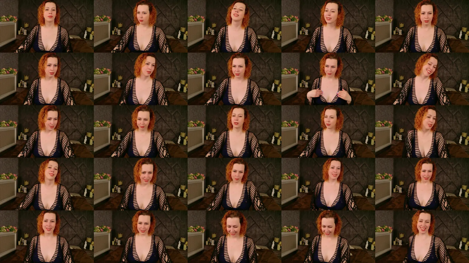 HD Capture Sheet of Evie Bennet from May 3, 2026