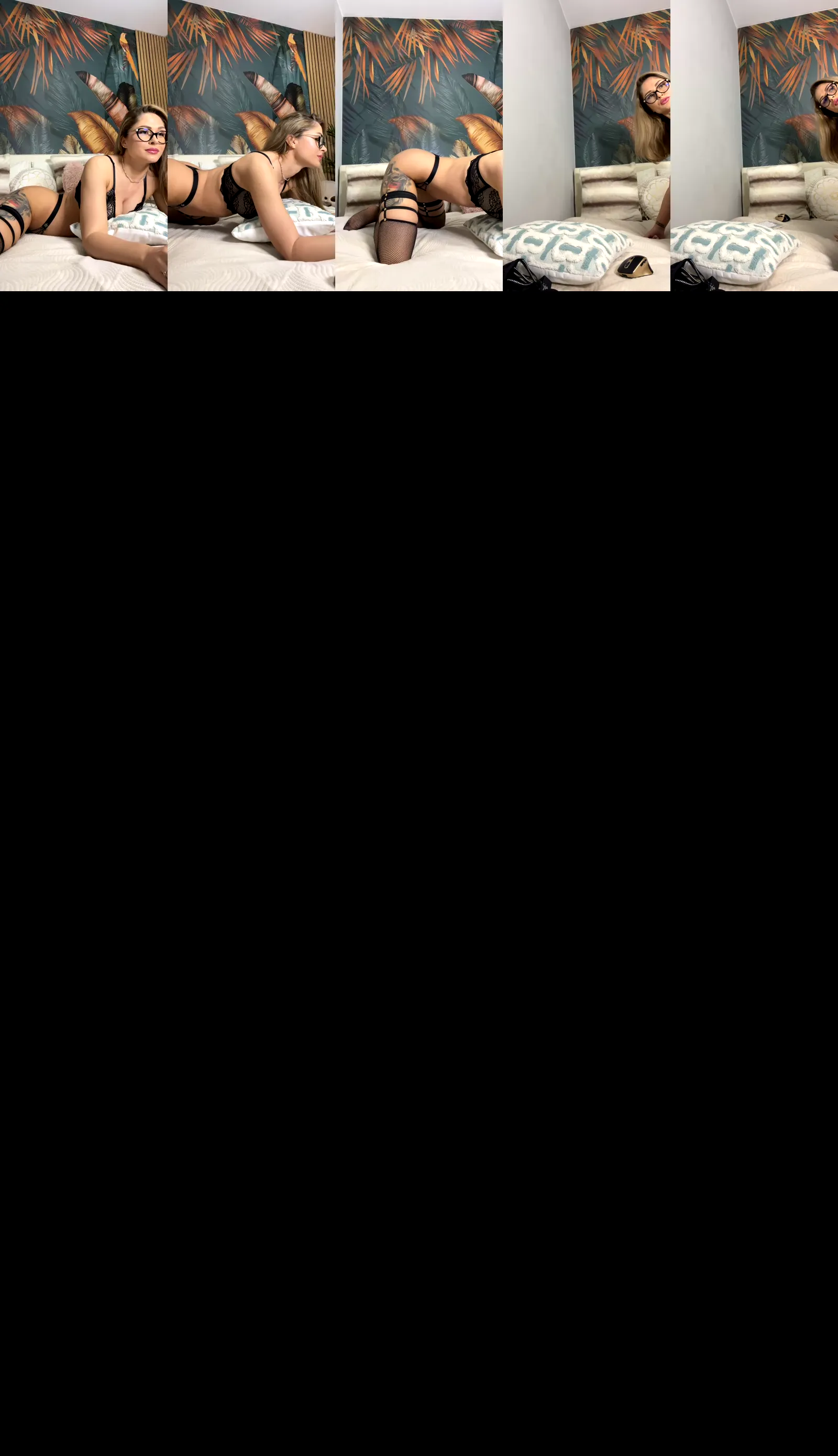 HD Capture Sheet of Freya Bliss from May 3, 2026