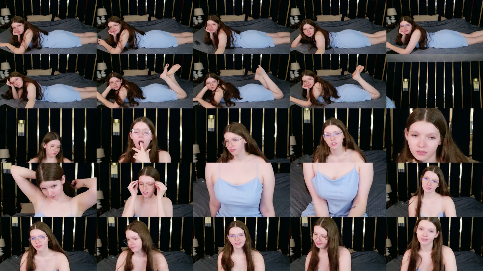HD Capture Sheet of Gaby Essen from May 2, 2026