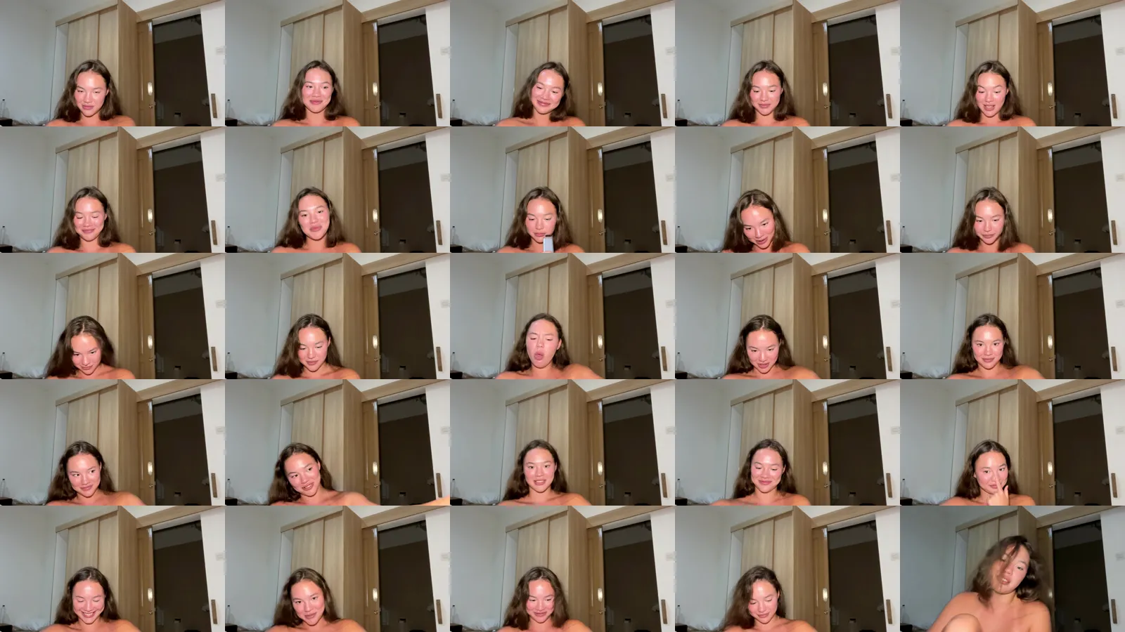HD Capture Sheet of Gertrude Loshek from May 3, 2026